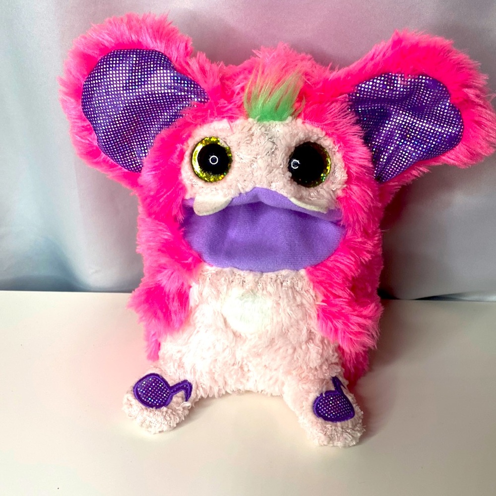 🩷💜💚 | TAKARA TOMY |  Rizmo Toy Furry | Interactive & Evolving